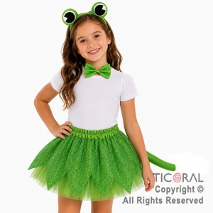 SET RANA VINCHA MO�O POLLERA Y COLA